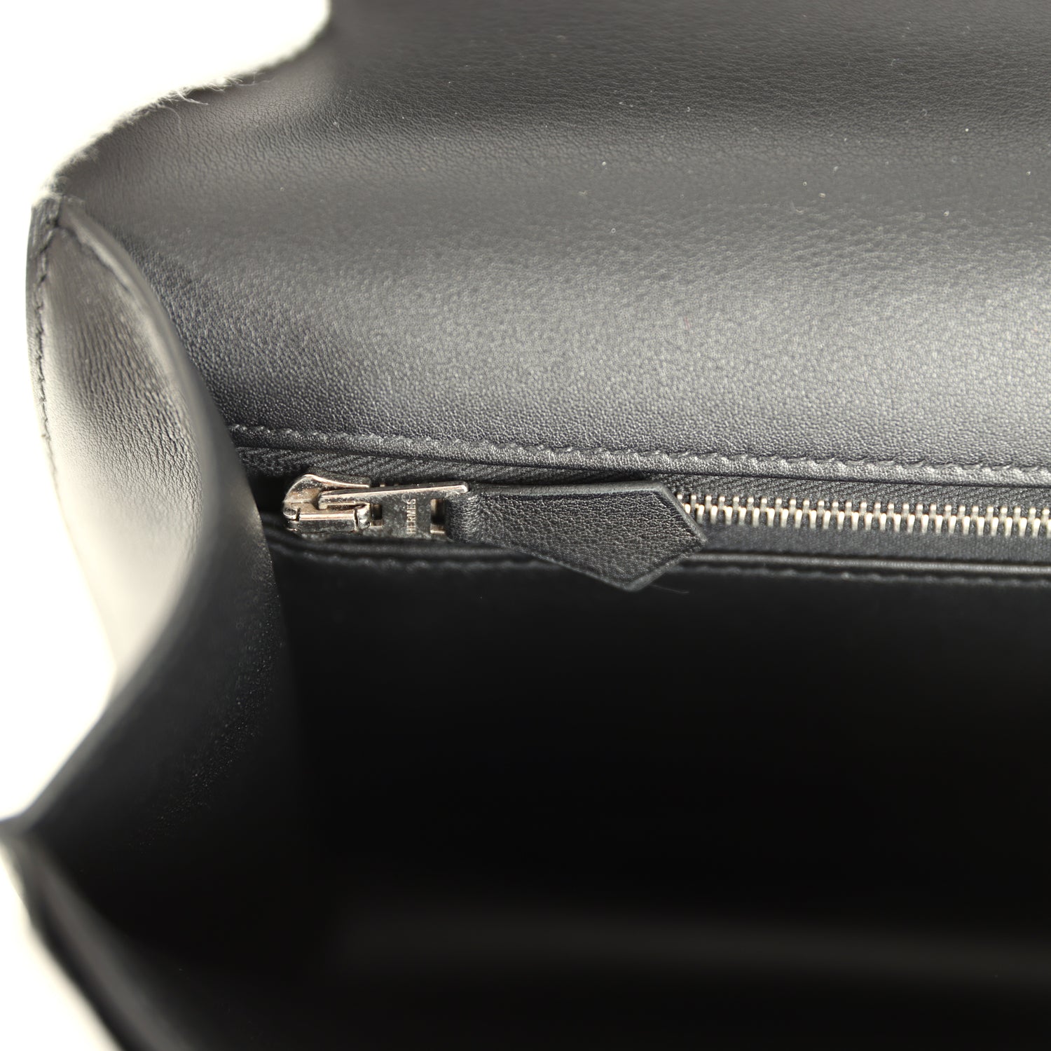 Pre-owned Hermes Constance 24 Toile De Camp Déchaînée and Black Swift Palladium Hardware