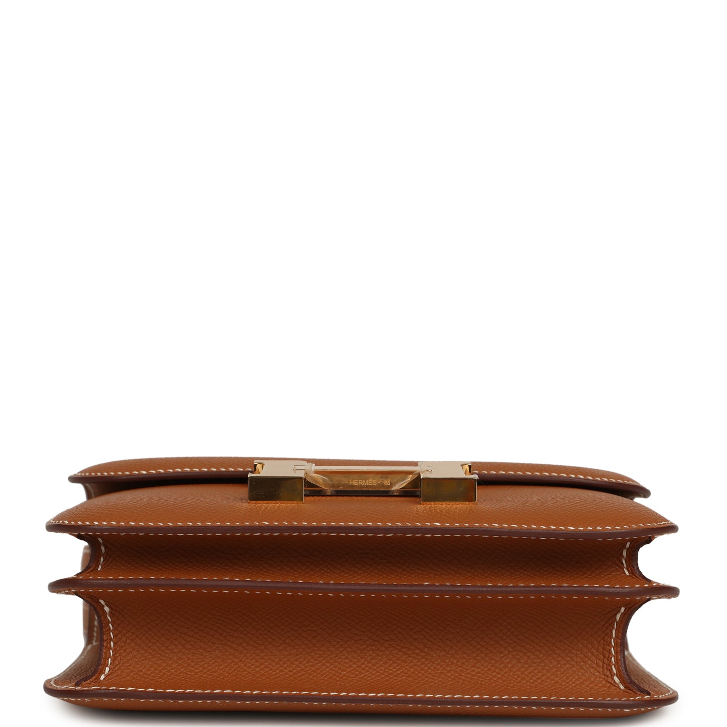 Hermes Constance 18 Gold Epsom Gold Hardware