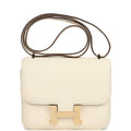 Hermes Constance 18 Nata Chevre Mysore Permabrass Hardware