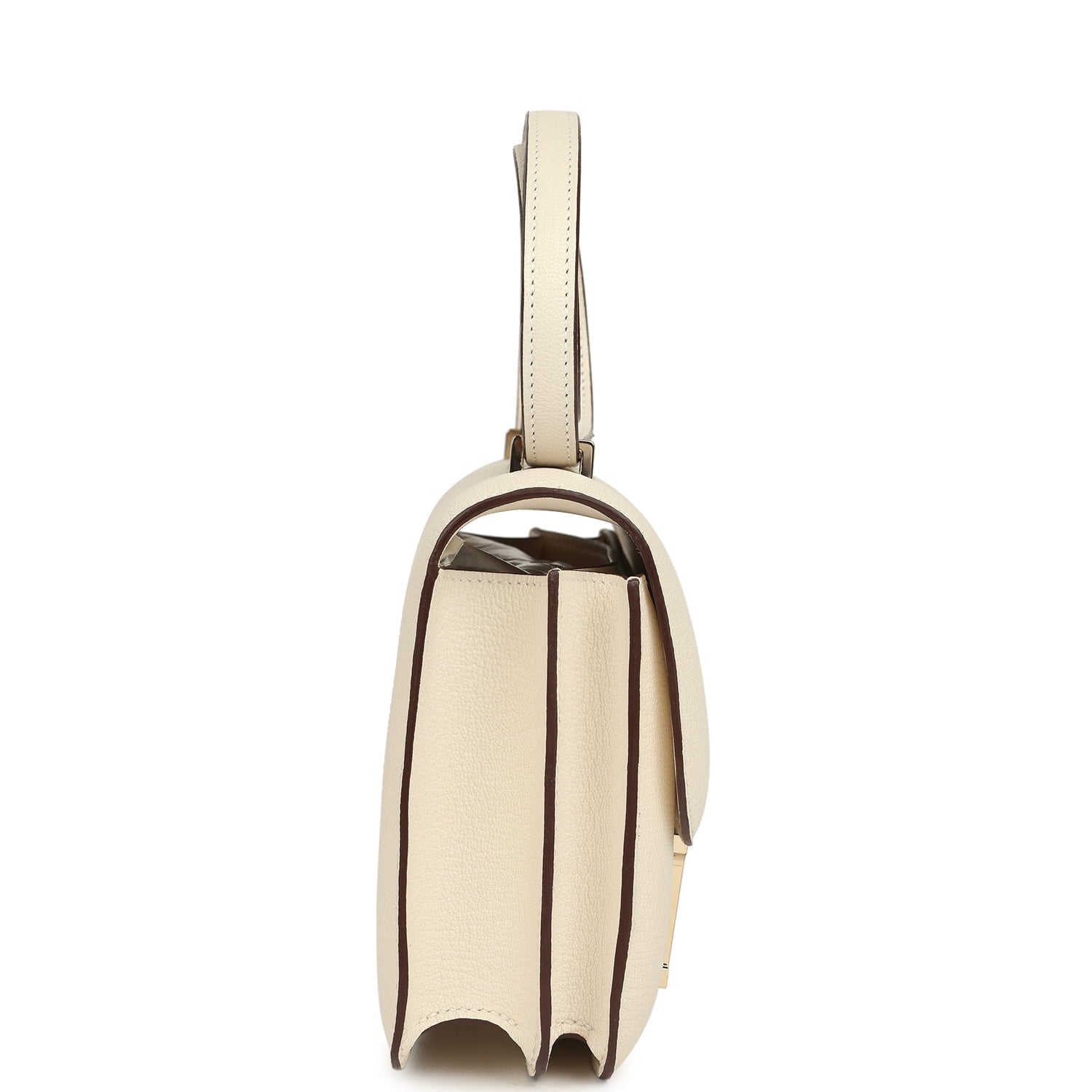 Hermes Constance 18 Nata Chevre Mysore Permabrass Hardware