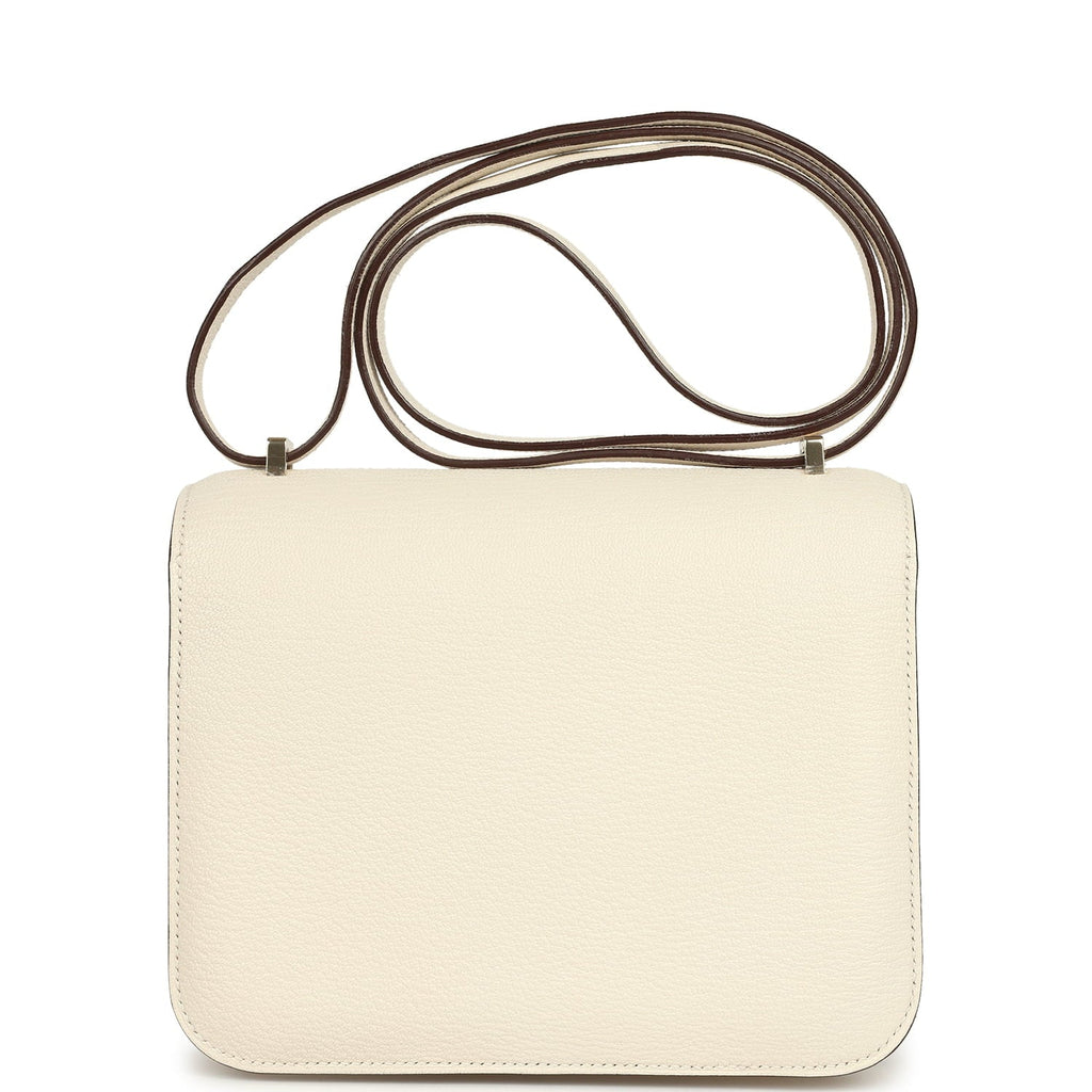 Hermes Constance 18 Nata Chevre Mysore Permabrass Hardware