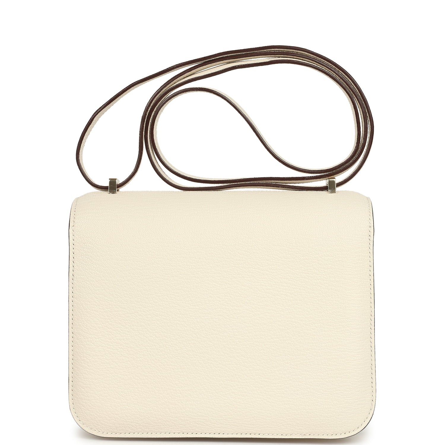 Hermes Constance 18 Nata Chevre Mysore Permabrass Hardware