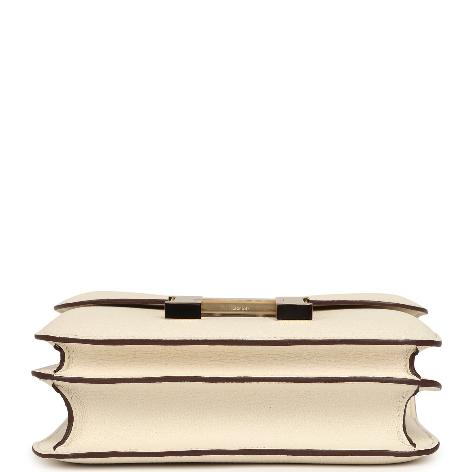 Hermes Constance 18 Nata Chevre Mysore Permabrass Hardware