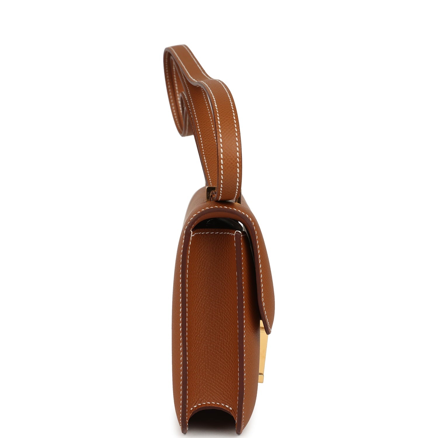 Hermes Constance Elan Gold Epsom Gold Hardware