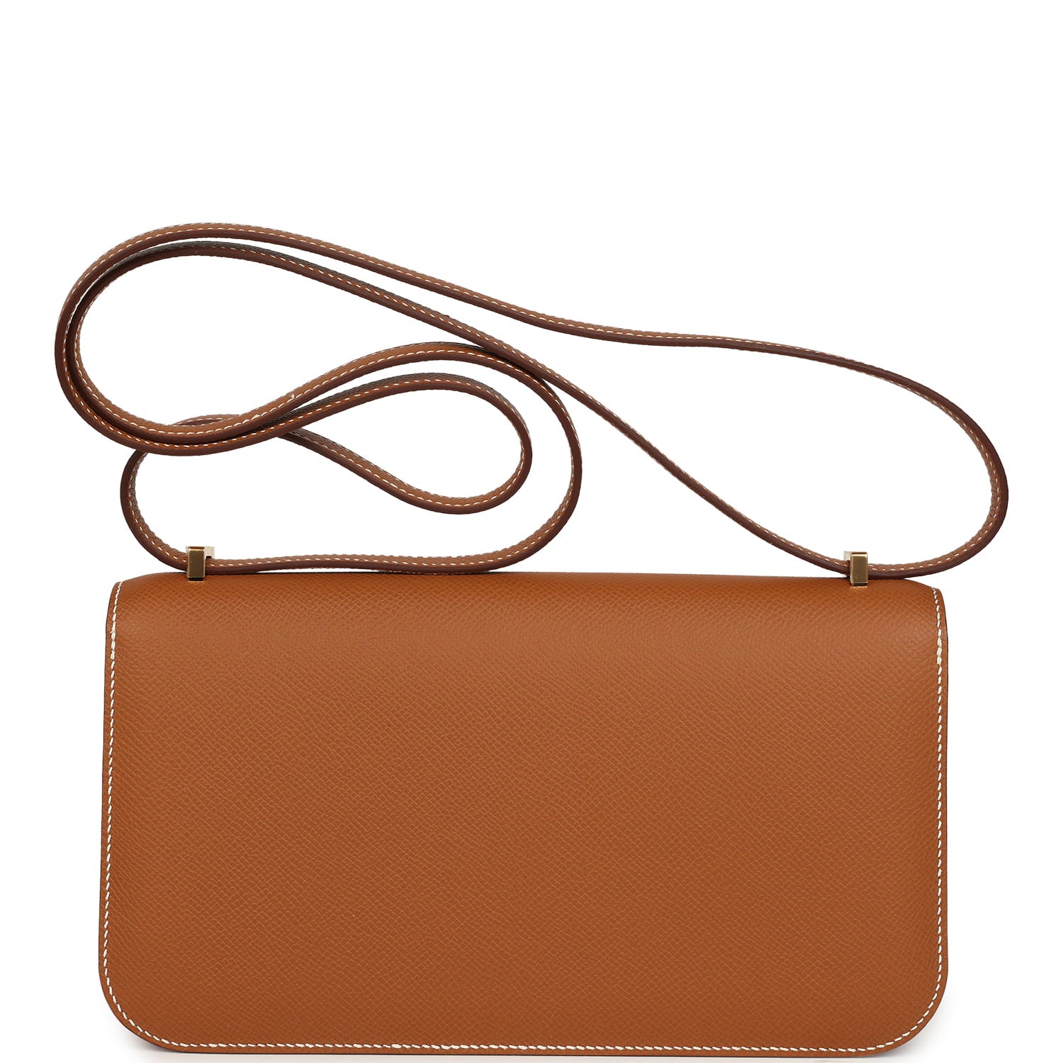 Hermes Constance Elan Gold Epsom Gold Hardware