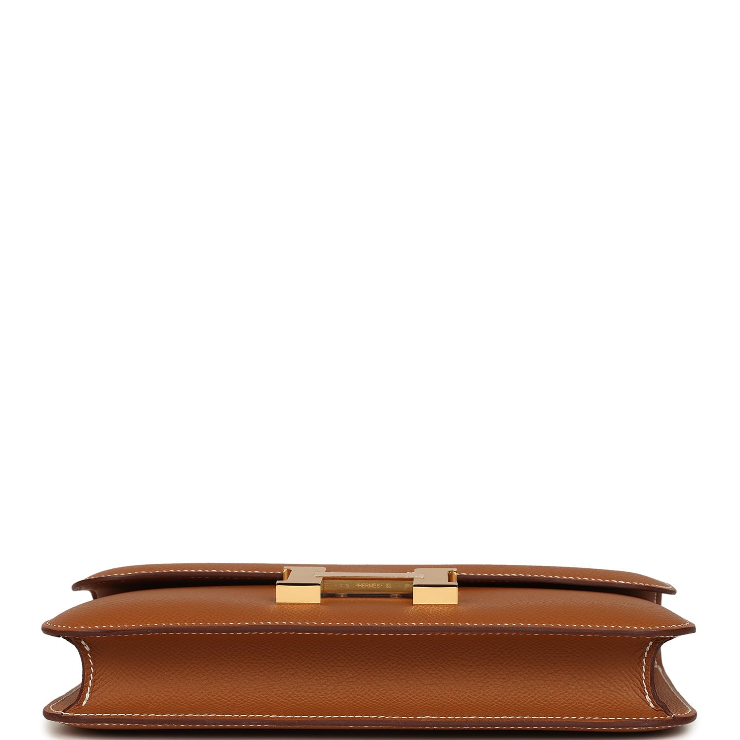 Hermes Constance Elan Gold Epsom Gold Hardware
