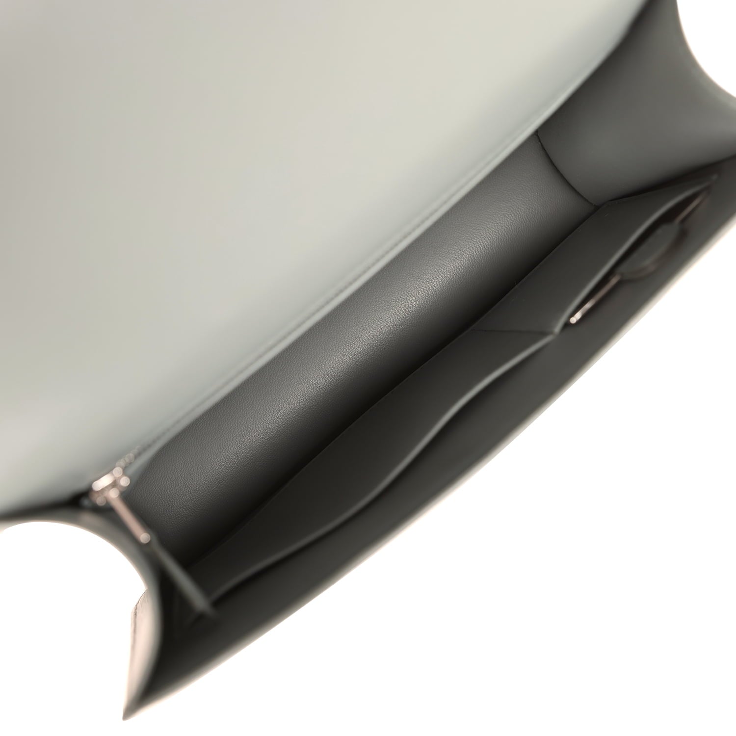 Hermes Constance 1-24 Vert Amande Epsom Palladium Hardware