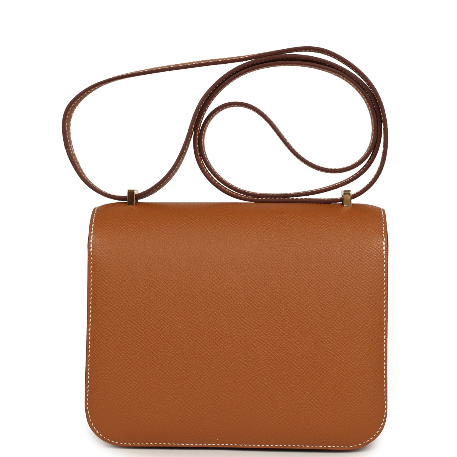 Hermes Constance 18 Gold Epsom Gold Hardware