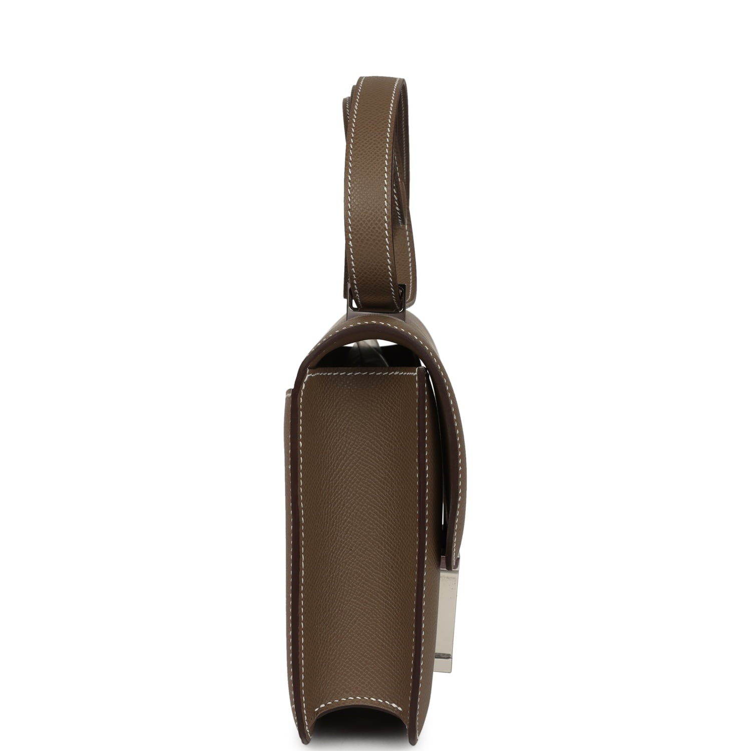 Hermes Constance 1-24 Etoupe Epsom Palladium Hardware