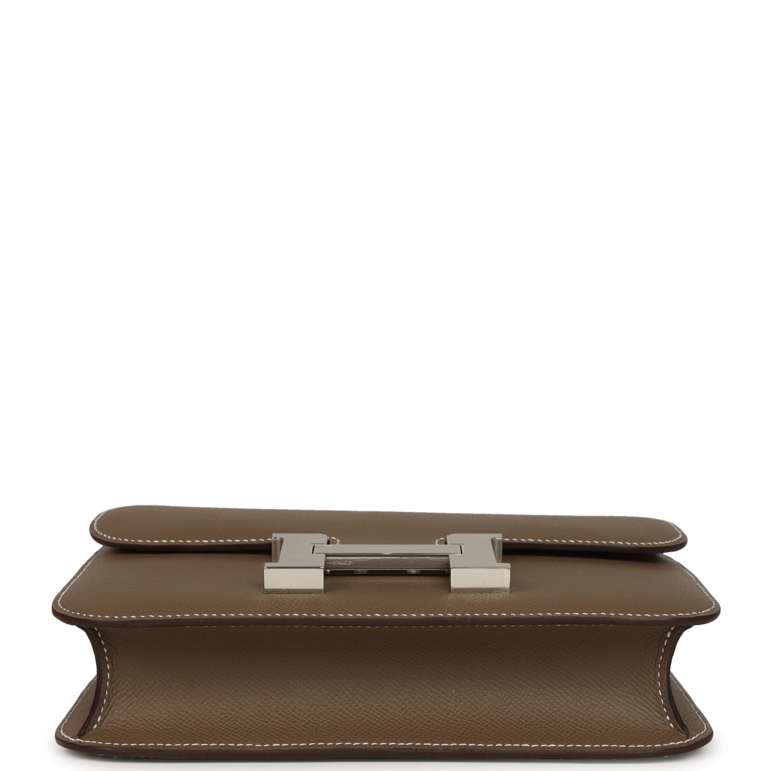 Hermes Constance 1-24 Etoupe Epsom Palladium Hardware