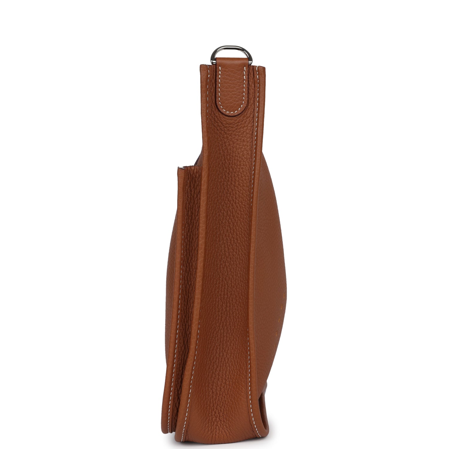 Hermes Evelyne III PM Gold Clemence Palladium Hardware