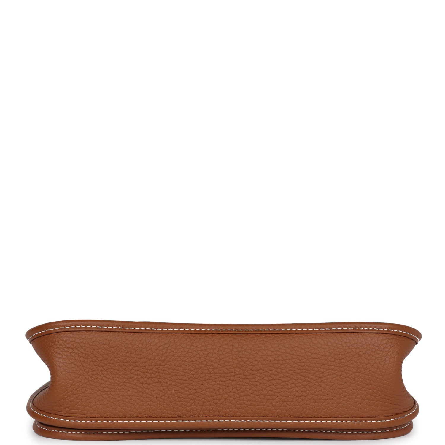 Hermes Evelyne III PM Gold Clemence Palladium Hardware