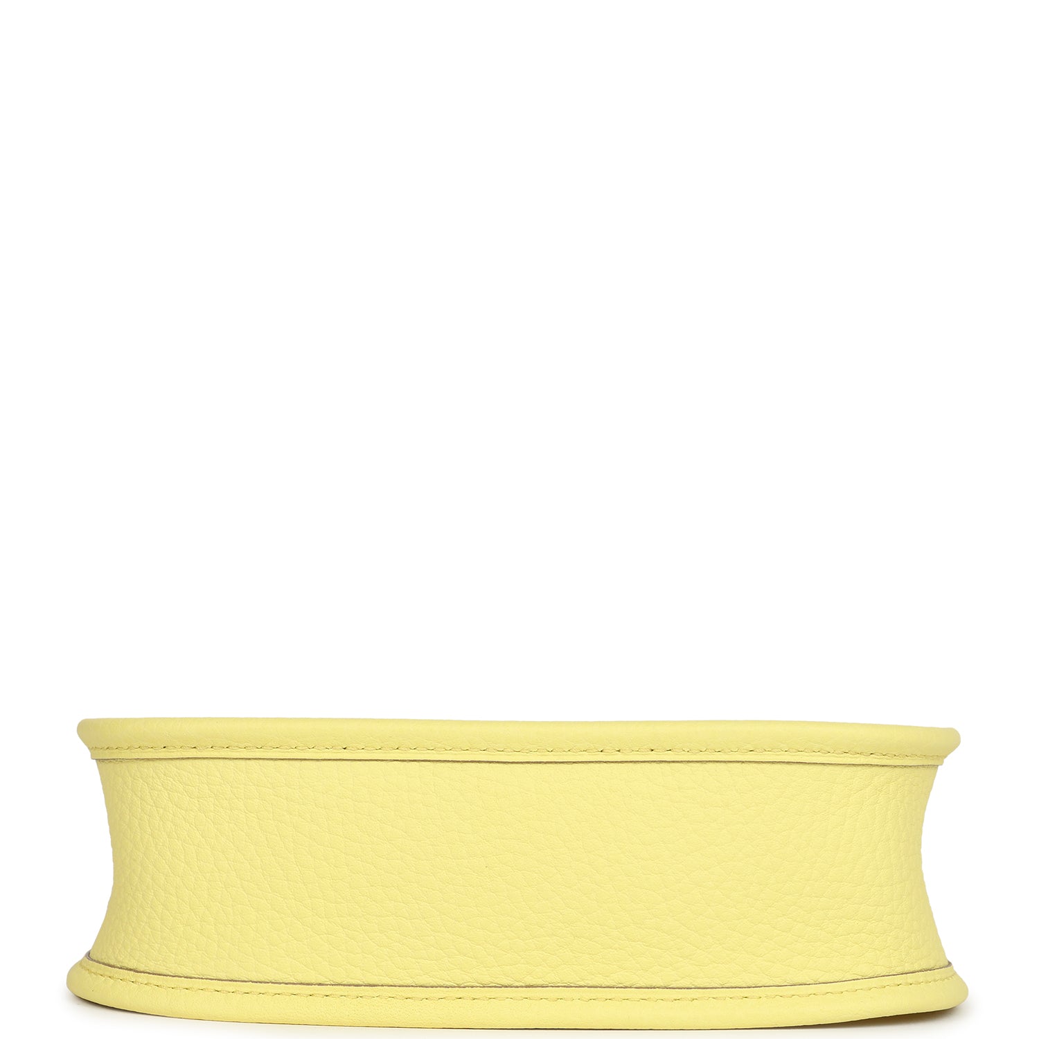 Hermes Evelyne TPM Limoncello Clemence Palladium Hardware