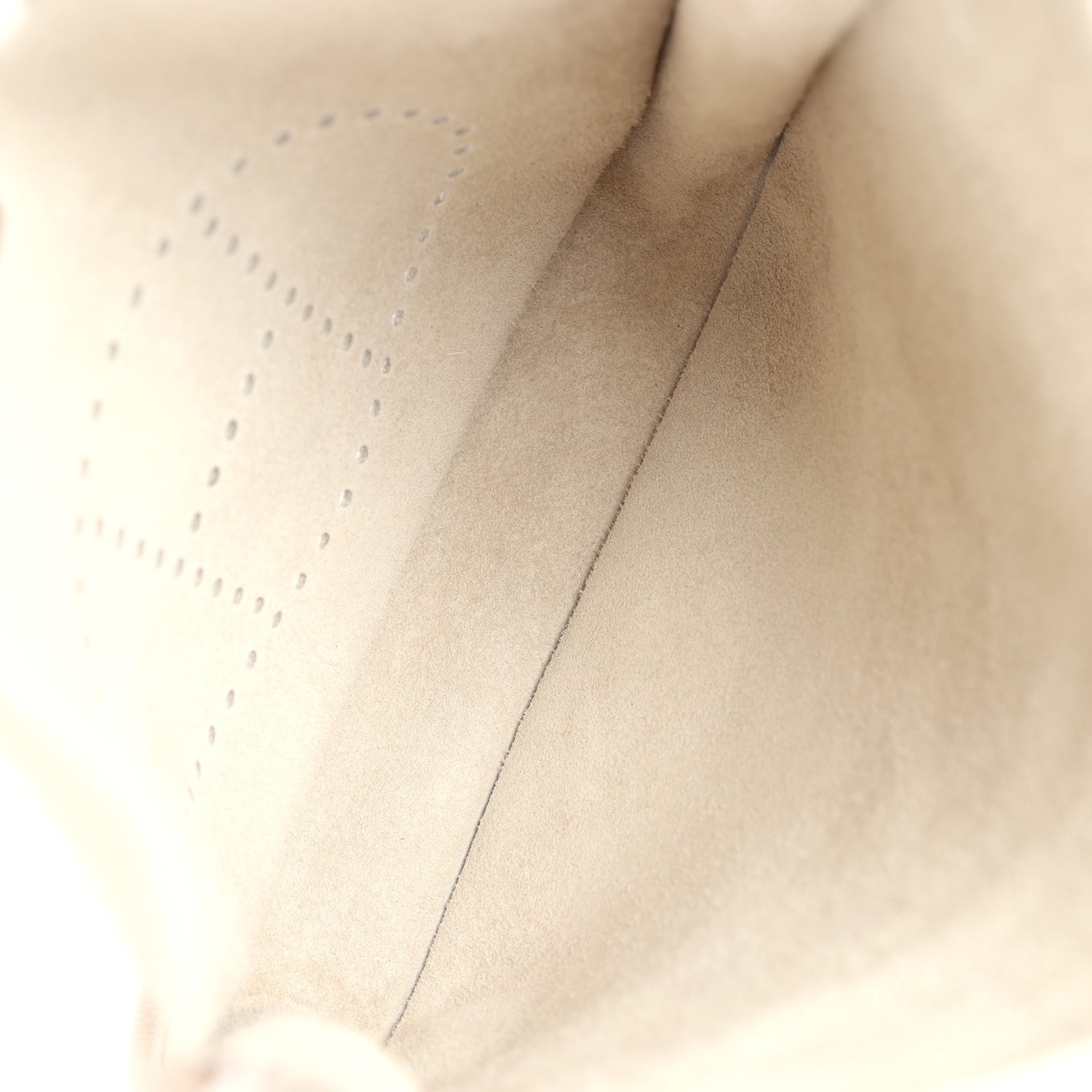 Hermes Evelyne III PM Beton Clemence Palladium Hardware