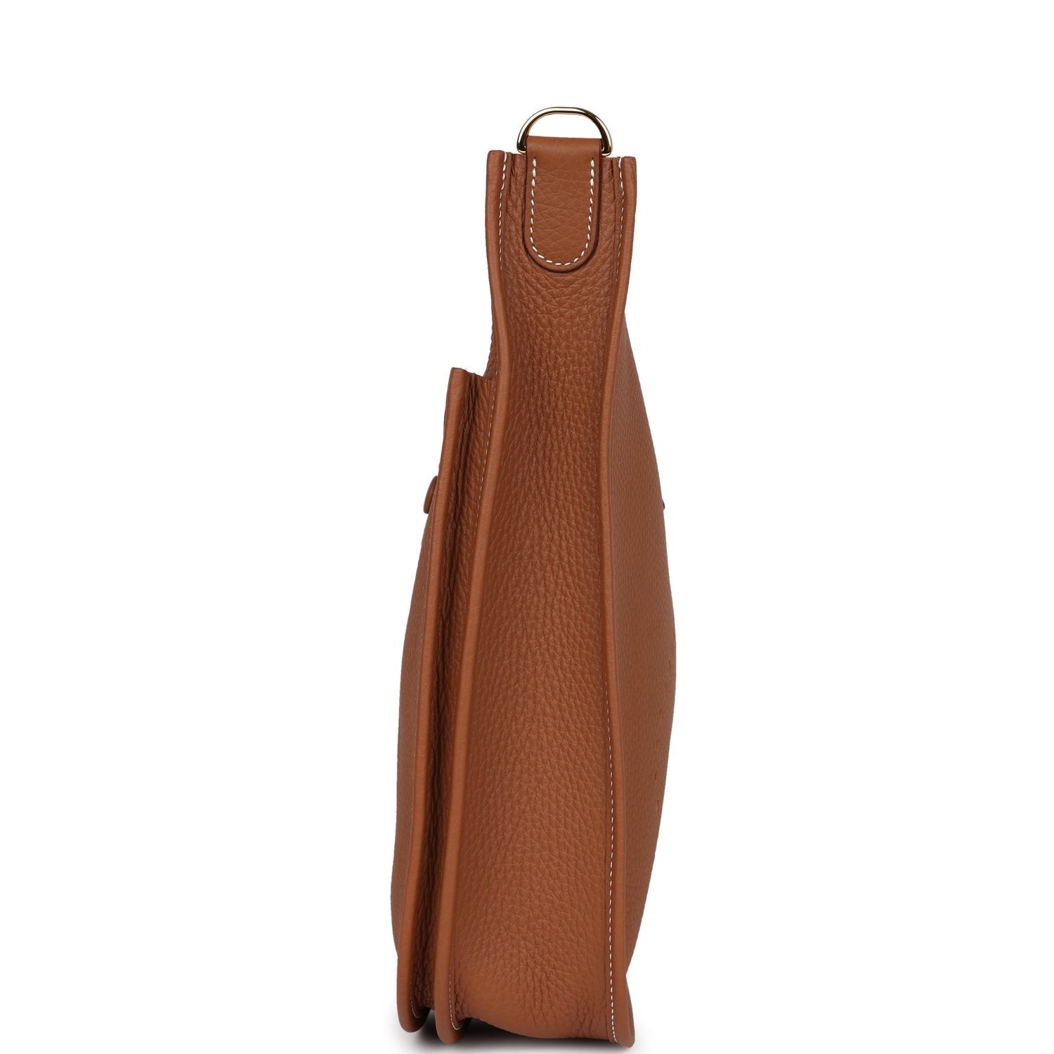 Hermes Evelyne III PM Gold Clemence Gold Hardware
