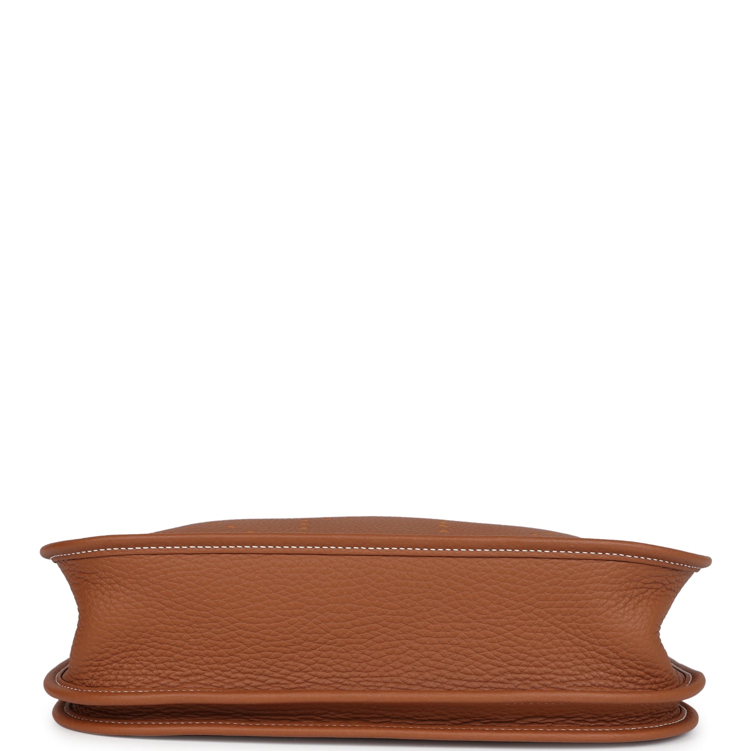 Hermes Evelyne III PM Gold Clemence Gold Hardware