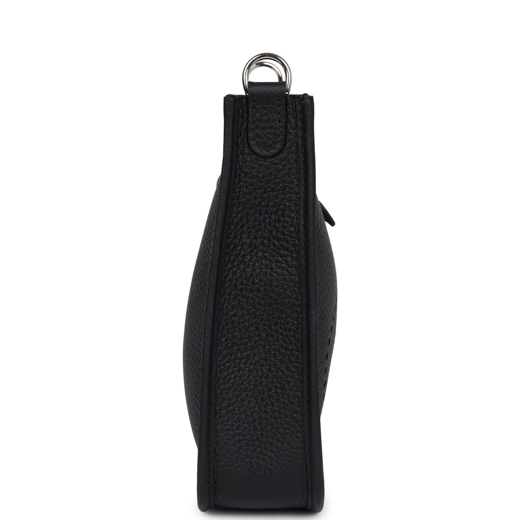 Hermes Evelyne TPM Black Clemence Palladium Hardware