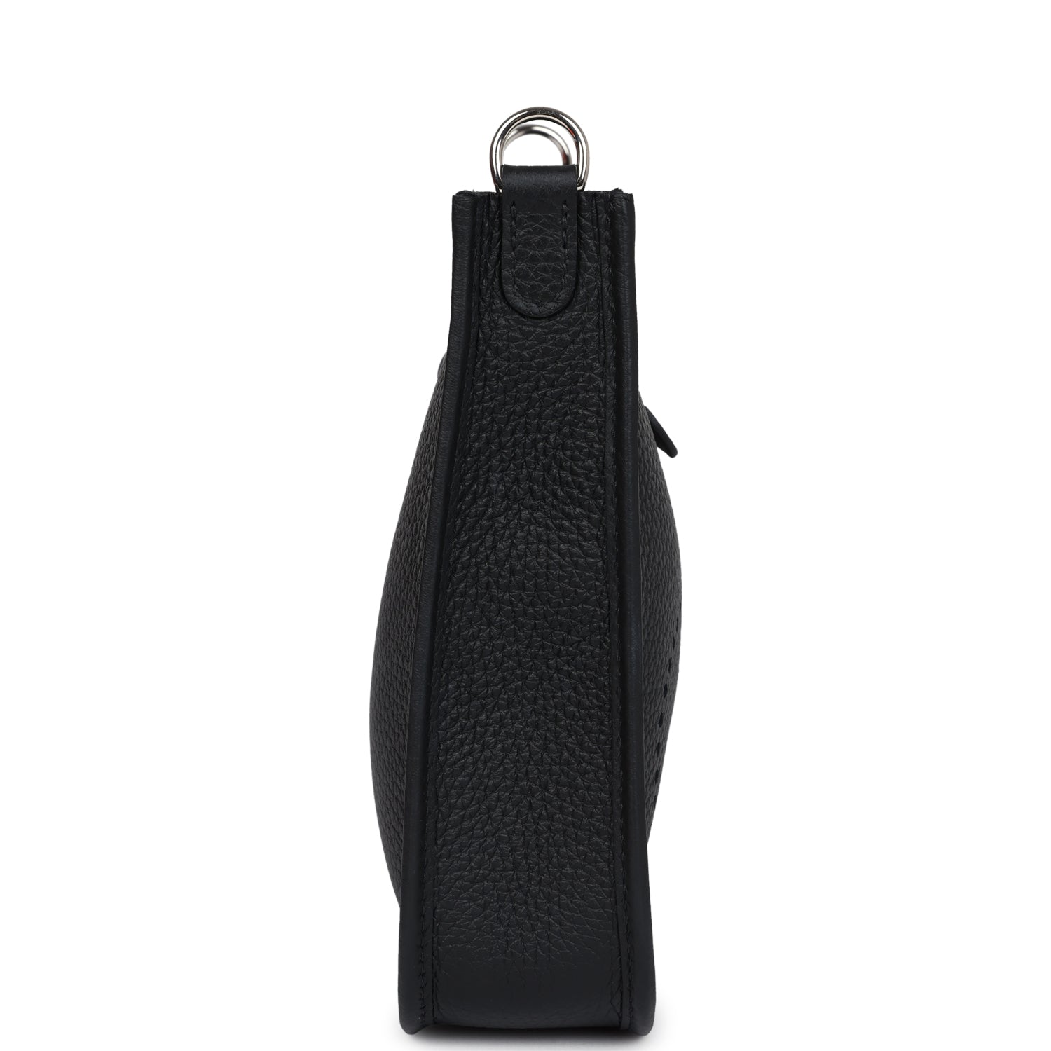 Hermes Evelyne TPM Black Clemence Palladium Hardware