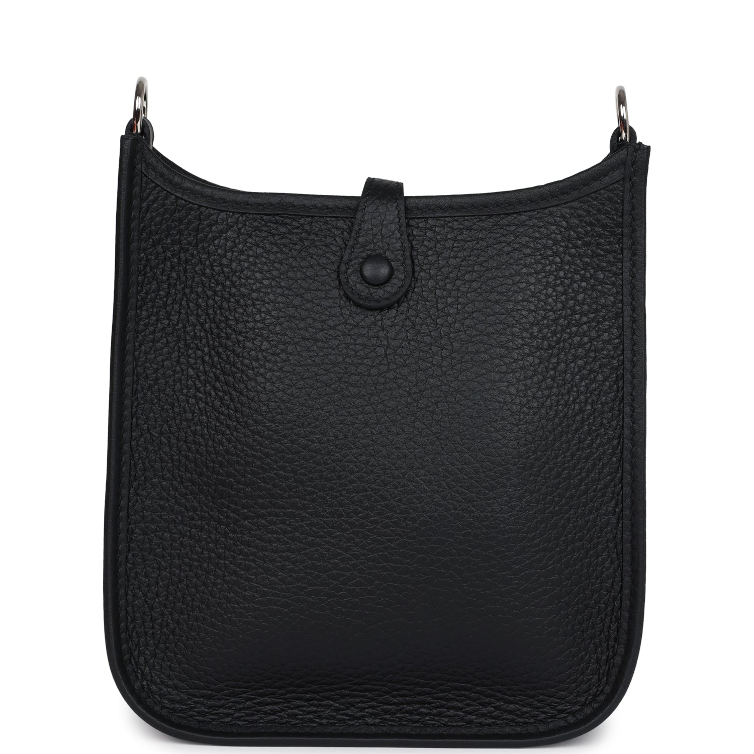 Hermes Evelyne TPM Black Clemence Palladium Hardware