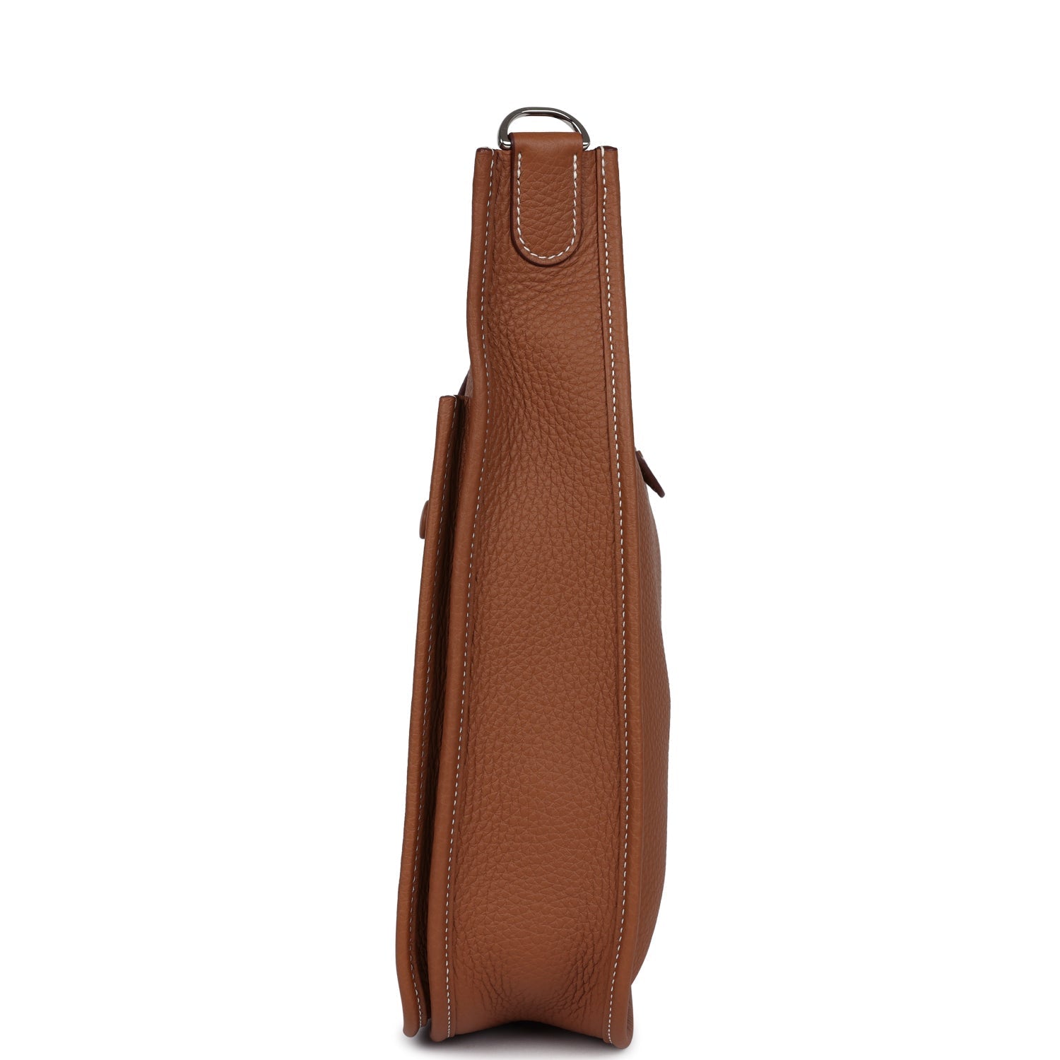 Hermes Evelyne III PM Gold Clemence Palladium Hardware