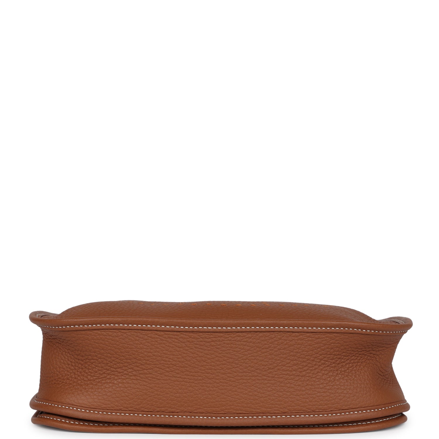 Hermes Evelyne III PM Gold Clemence Palladium Hardware