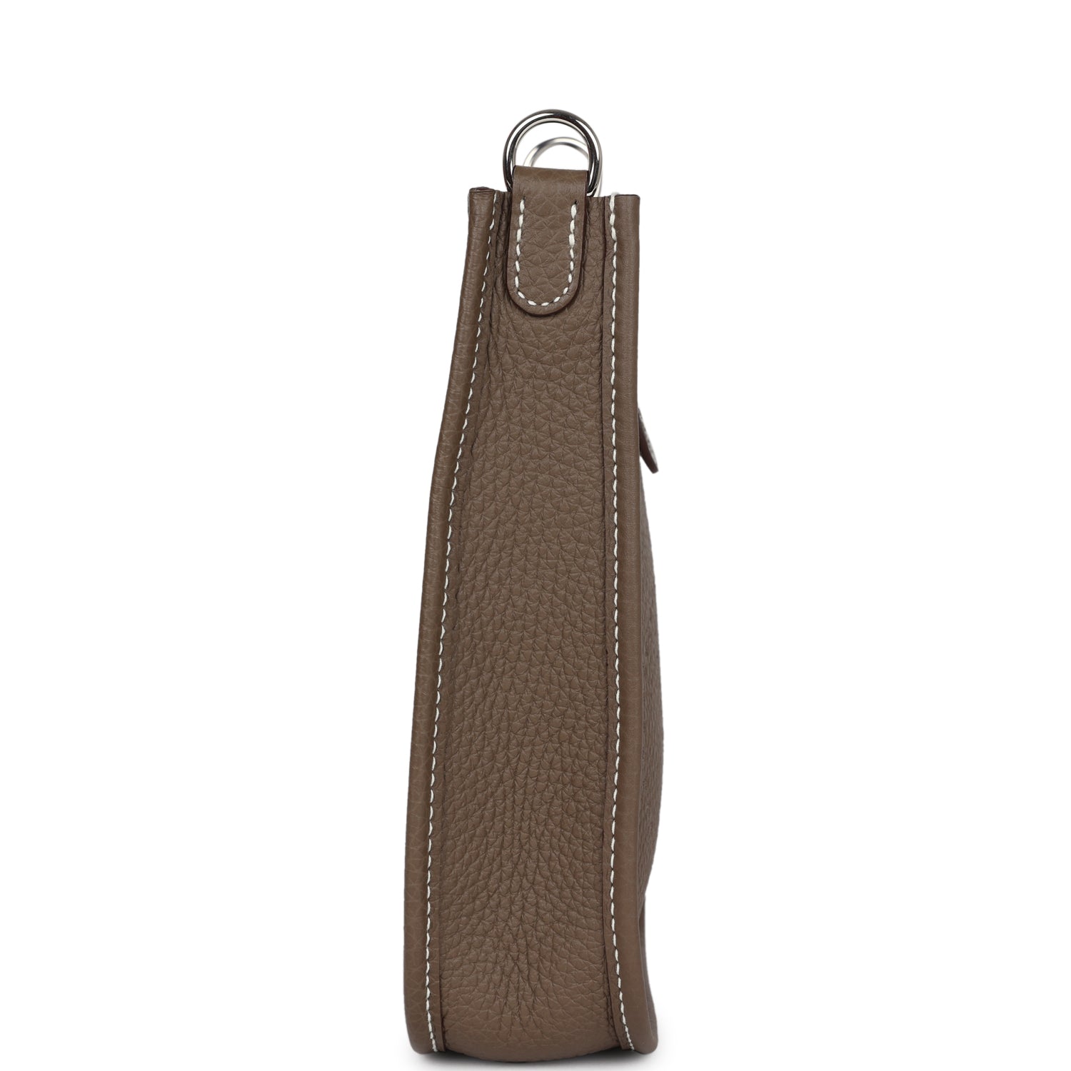 Hermes Evelyne TPM Etoupe Clemence Palladium Hardware