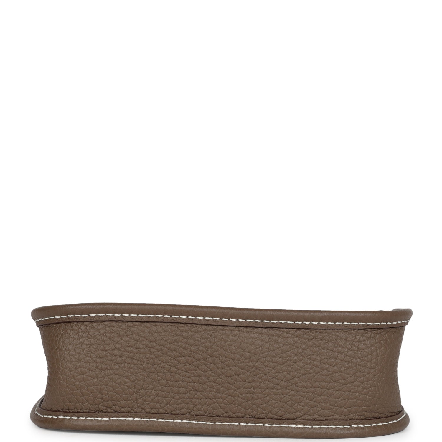 Hermes Evelyne TPM Etoupe Clemence Palladium Hardware