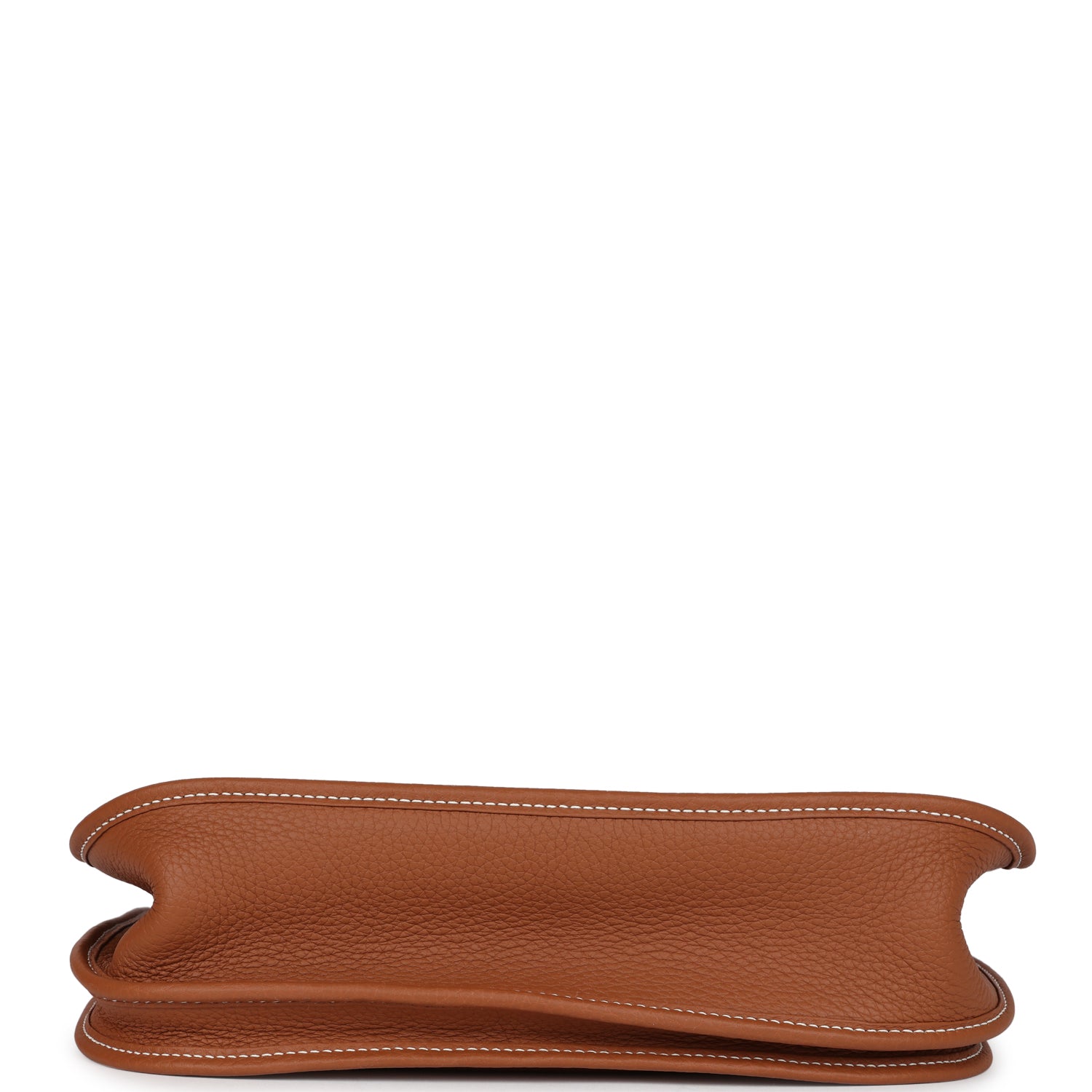 Hermes Evelyne III PM Gold Clemence Palladium Hardware