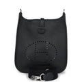 Hermes Evelyne TPM Black Clemence Palladium Hardware