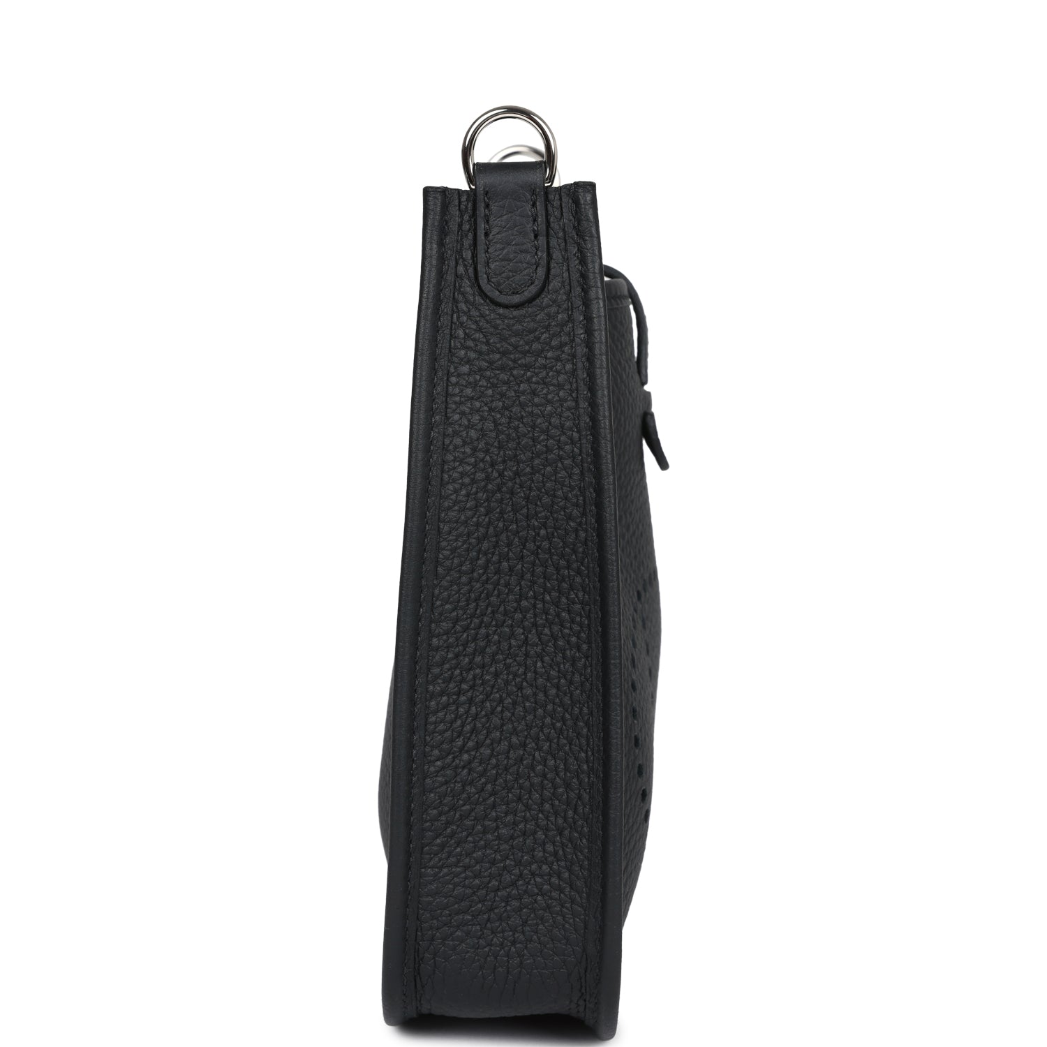 Hermes Evelyne TPM Black Clemence Palladium Hardware
