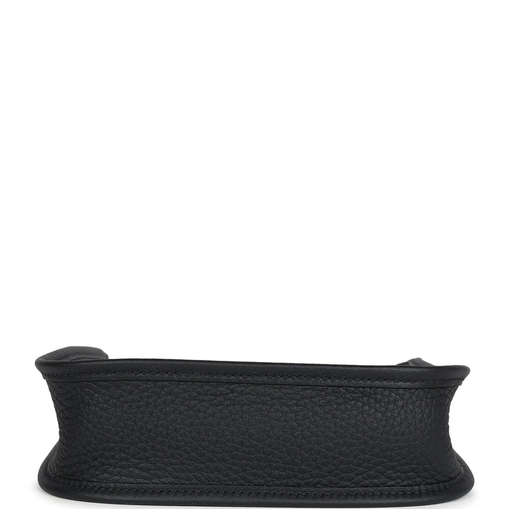 Hermes Evelyne TPM Black Clemence Palladium Hardware
