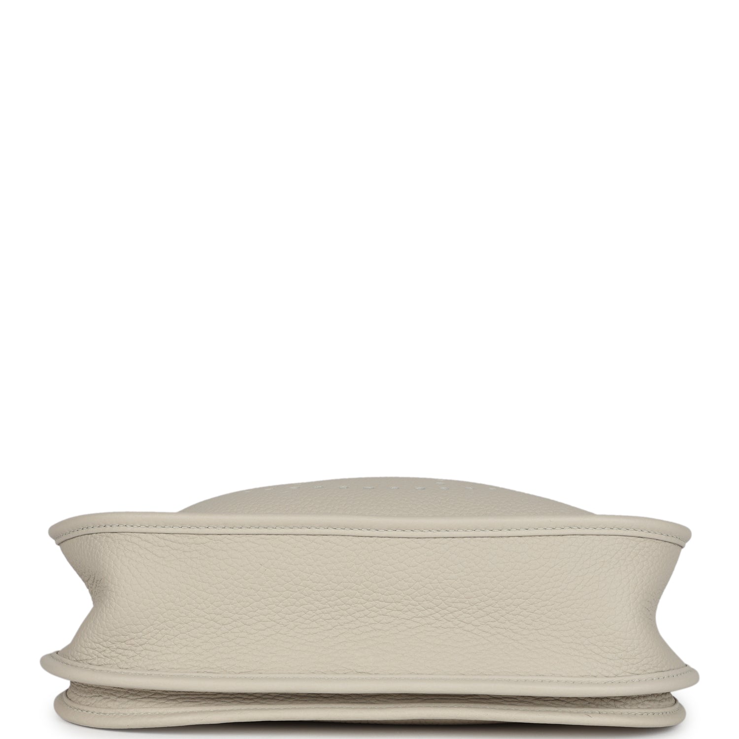 Hermes Evelyne III PM Beton Clemence Palladium Hardware