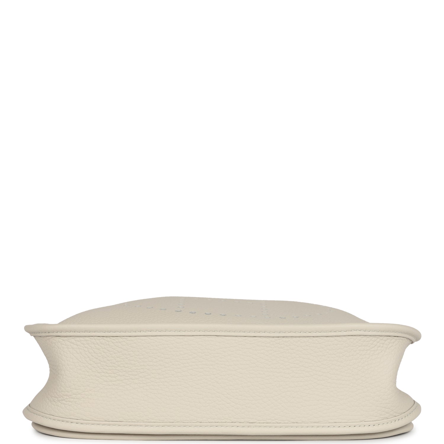 Hermes Evelyne III PM Beton Clemence Palladium Hardware