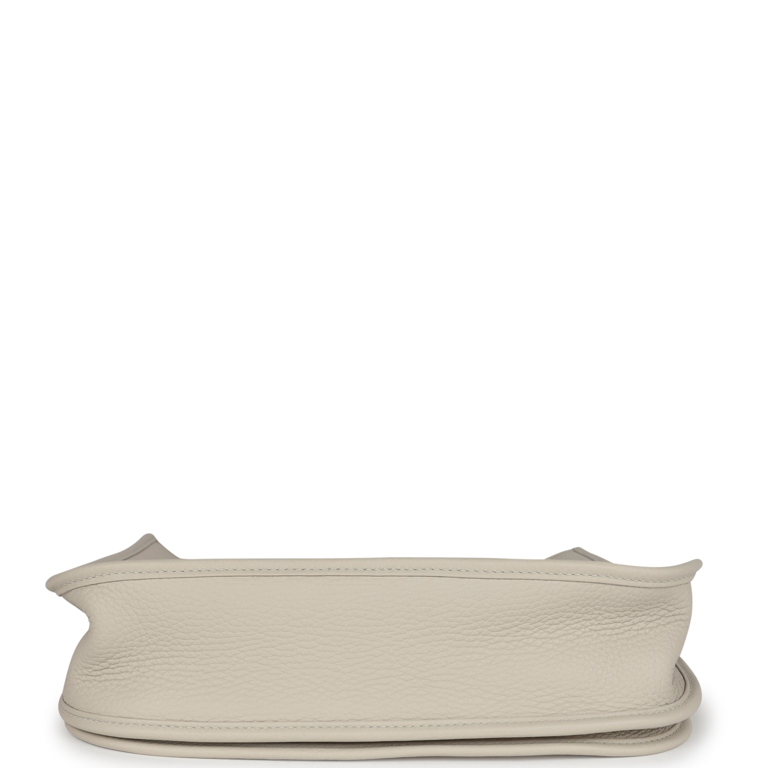 Hermes Evelyne III PM Beton Clemence Palladium Hardware