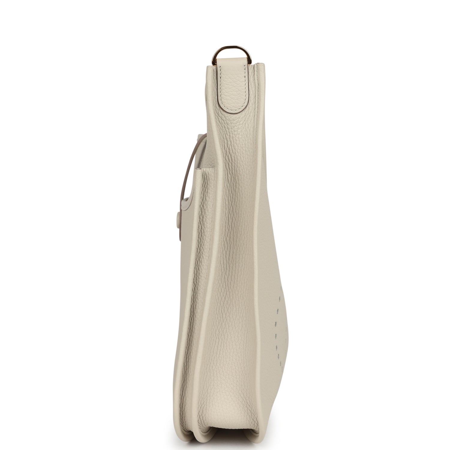 Hermes Evelyne III PM Beton Clemence Gold Hardware