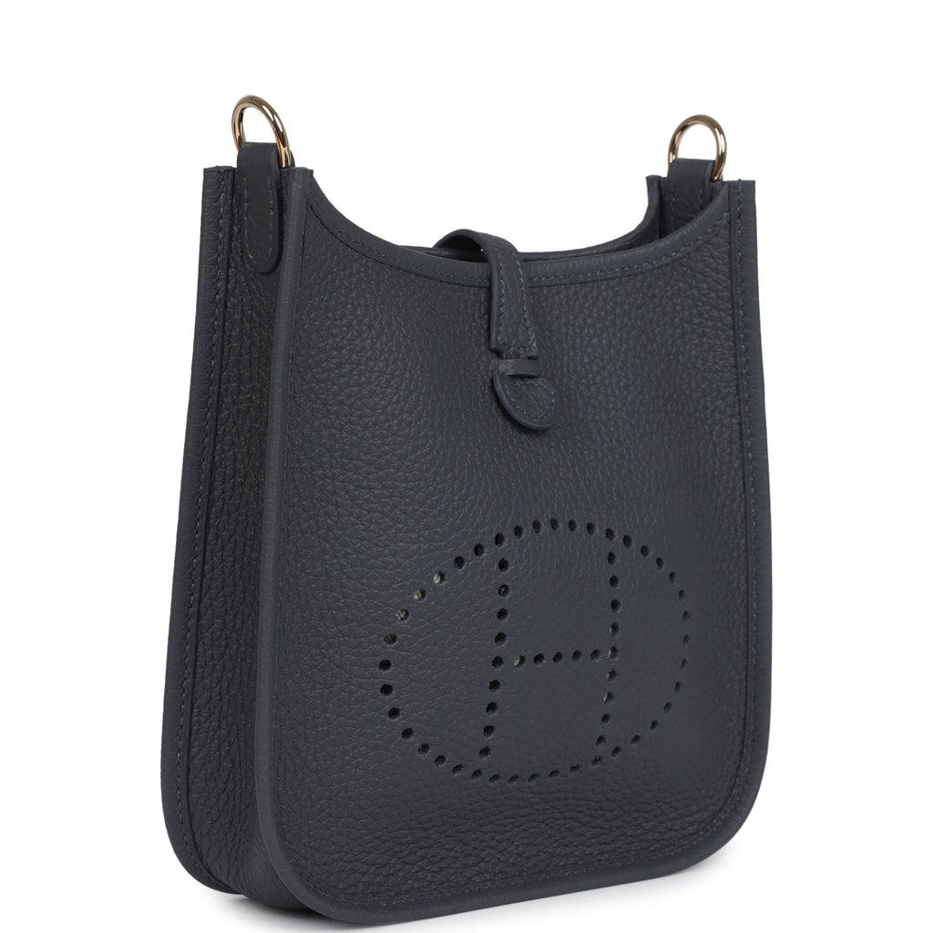 Hermes Evelyne TPM Ardoise Clemence Permabrass Hardware