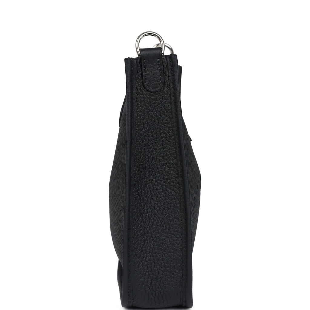 Hermes Evelyne TPM Black Clemence Palladium Hardware