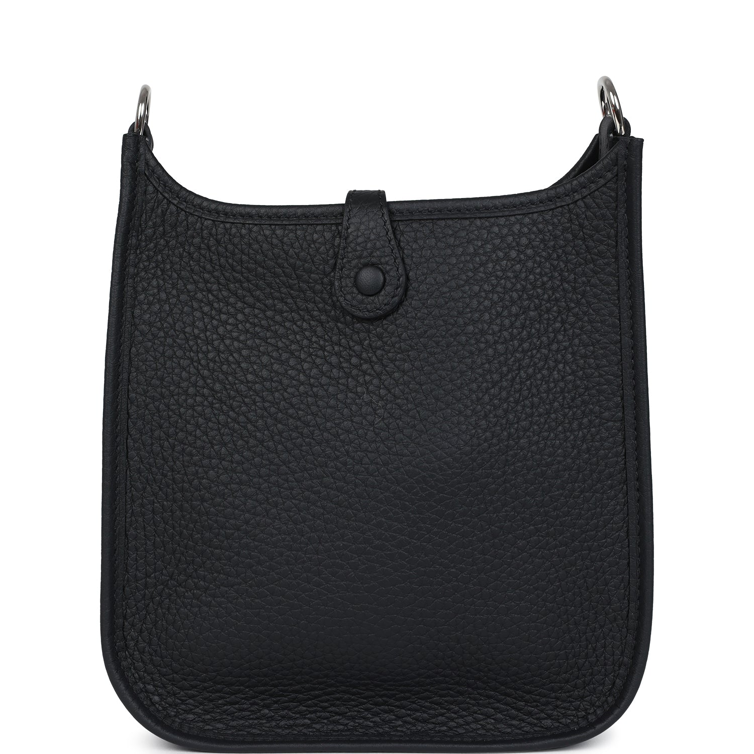 Hermes Evelyne TPM Black Clemence Palladium Hardware