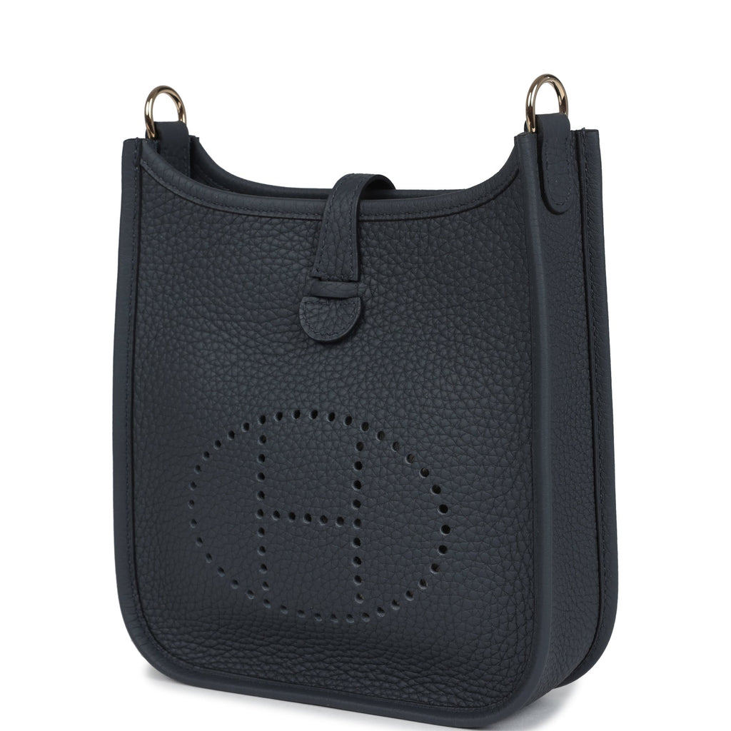 Hermes Evelyne TPM Ardoise Clemence Permabrass Hardware