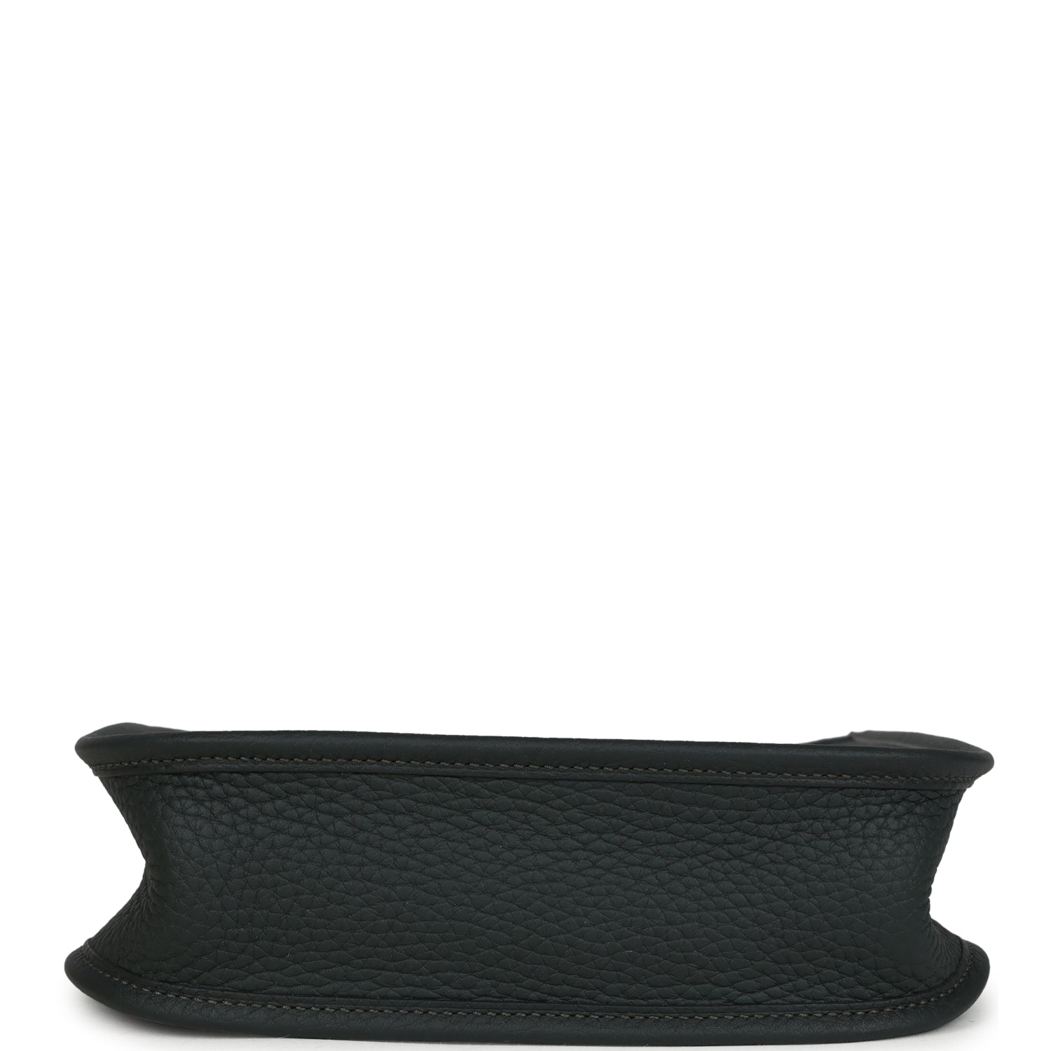 Hermes Evelyne TPM Vert Fonce Clemence Gold Hardware