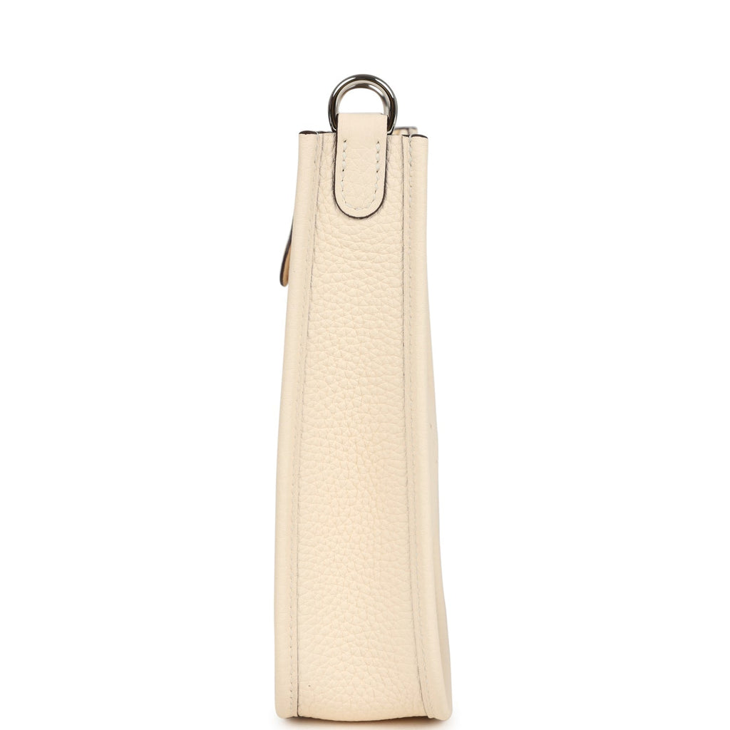 Hermes Evelyne TPM Nata Clemence Palladium Hardware