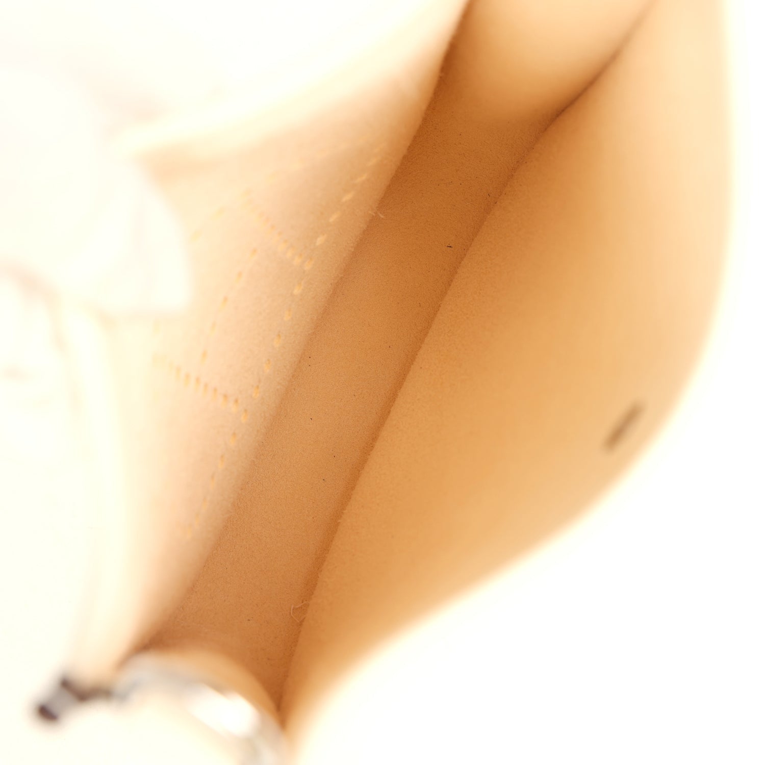 Hermes Evelyne TPM Nata Clemence Palladium Hardware