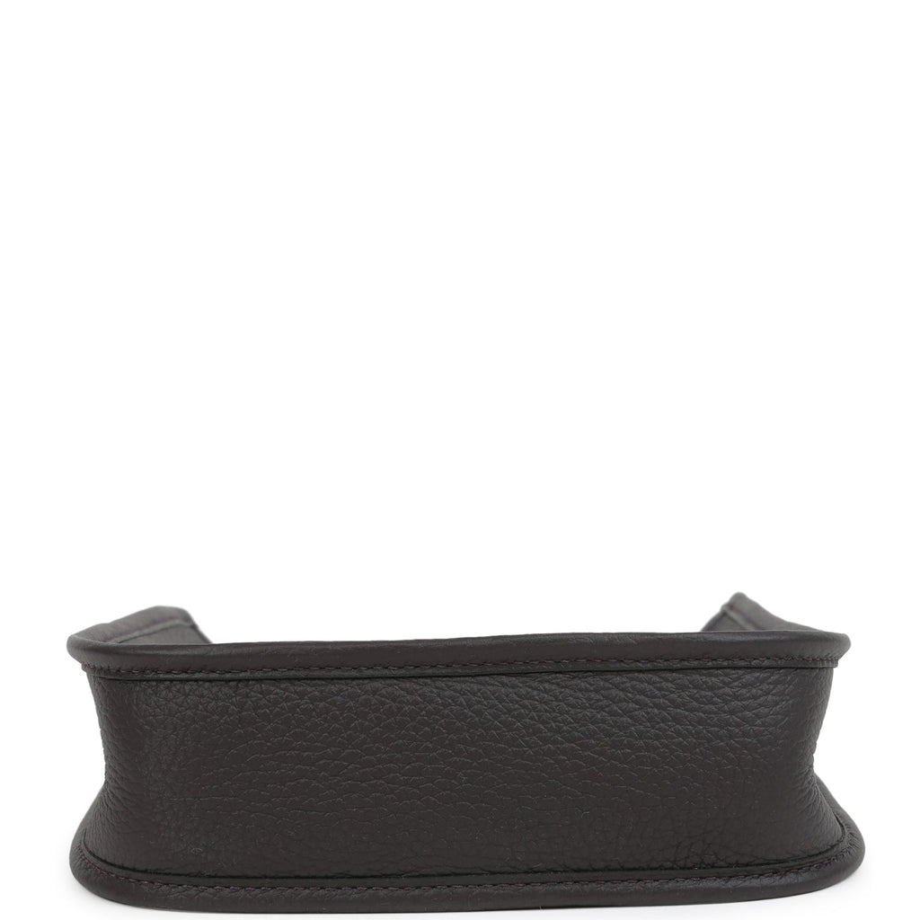 Hermes Evelyne TPM Prunoir Clemence Gold Hardware