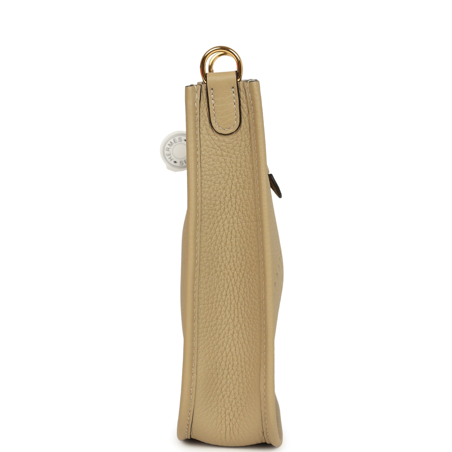 Hermes Evelyne TPM Trench Clemence Gold Hardware