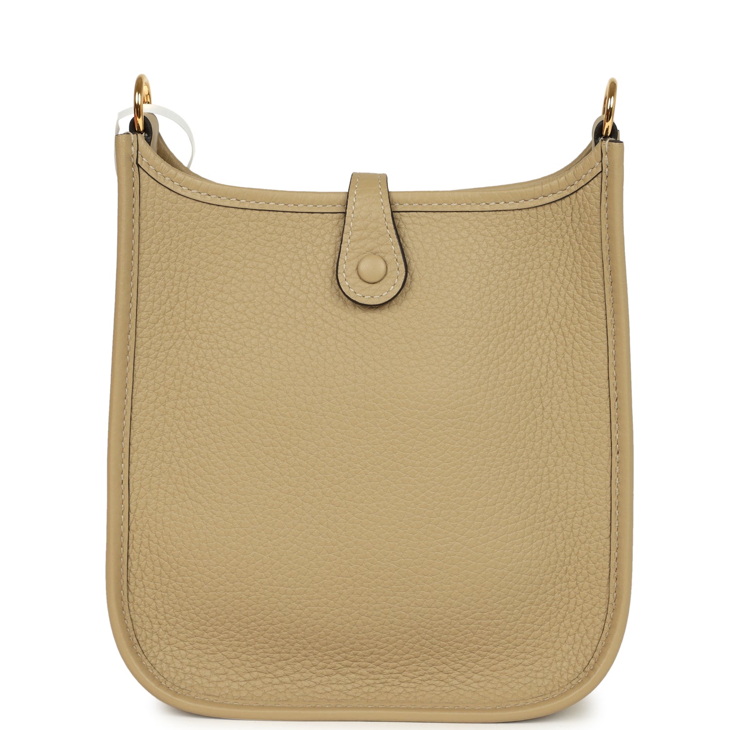 Hermes Evelyne TPM Trench Clemence Gold Hardware