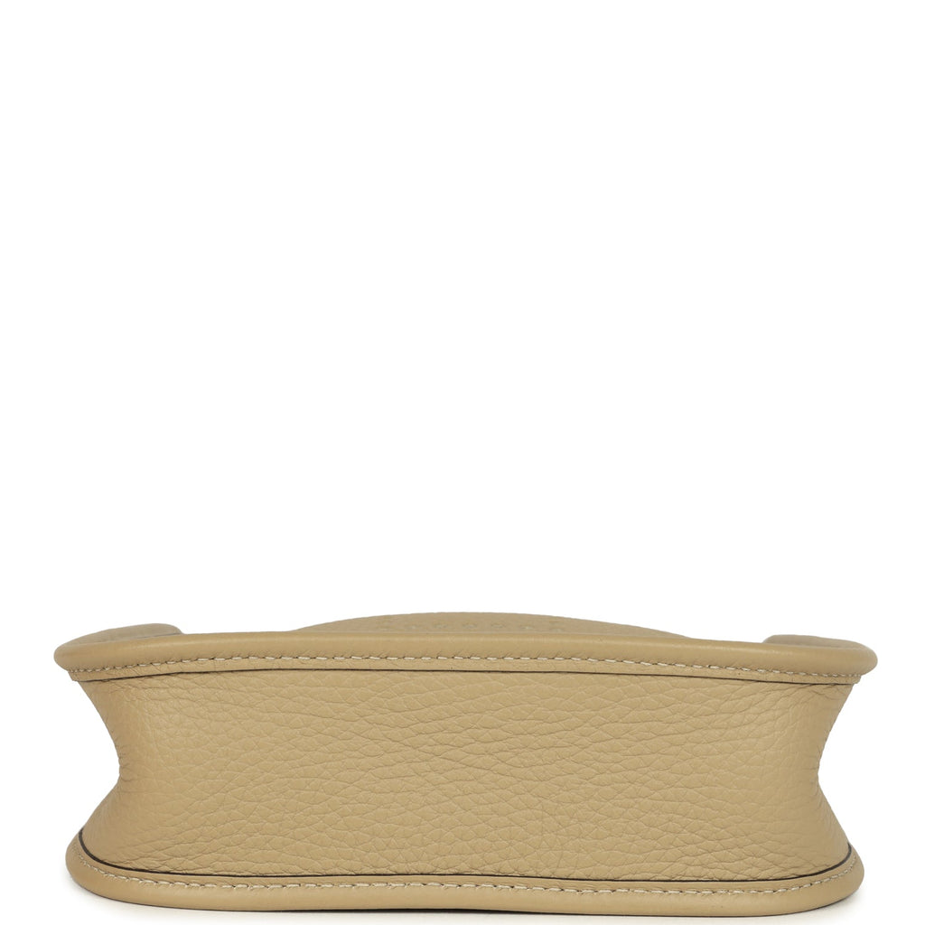 Hermes Evelyne TPM Trench Clemence Gold Hardware