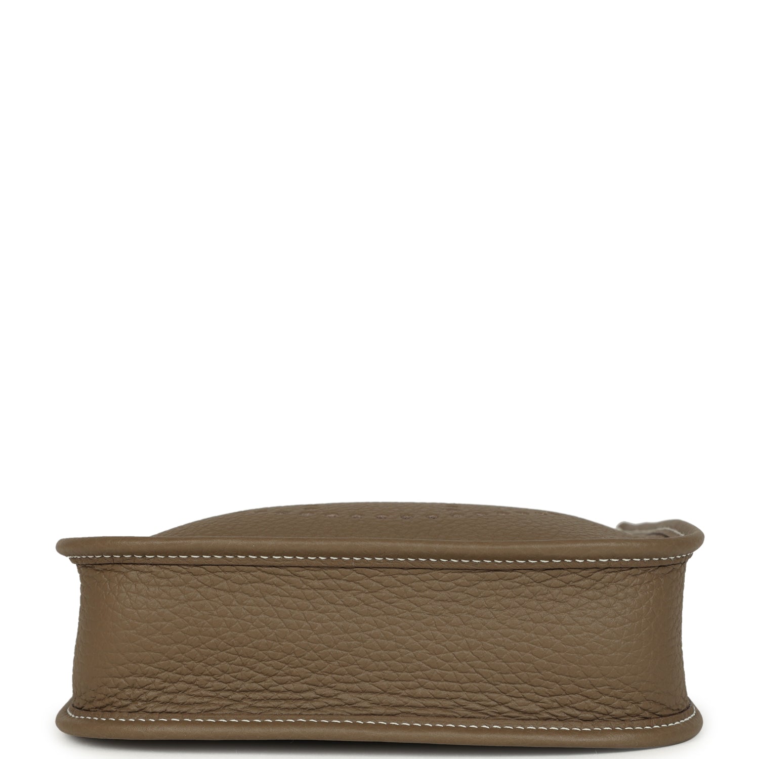 Hermes Evelyne TPM Etoupe Clemence Gold Hardware