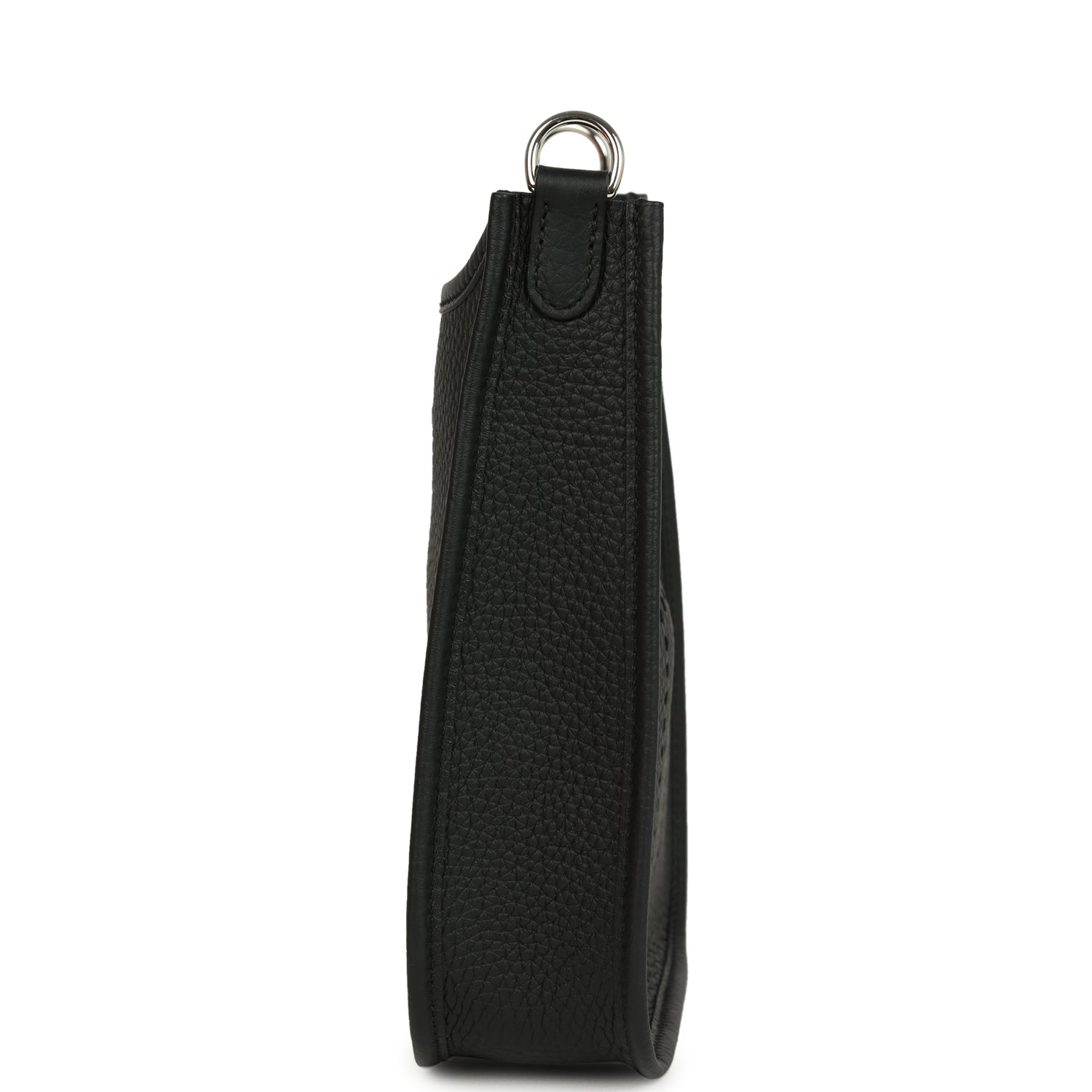 Hermes Evelyne TPM Black Clemence Palladium Hardware