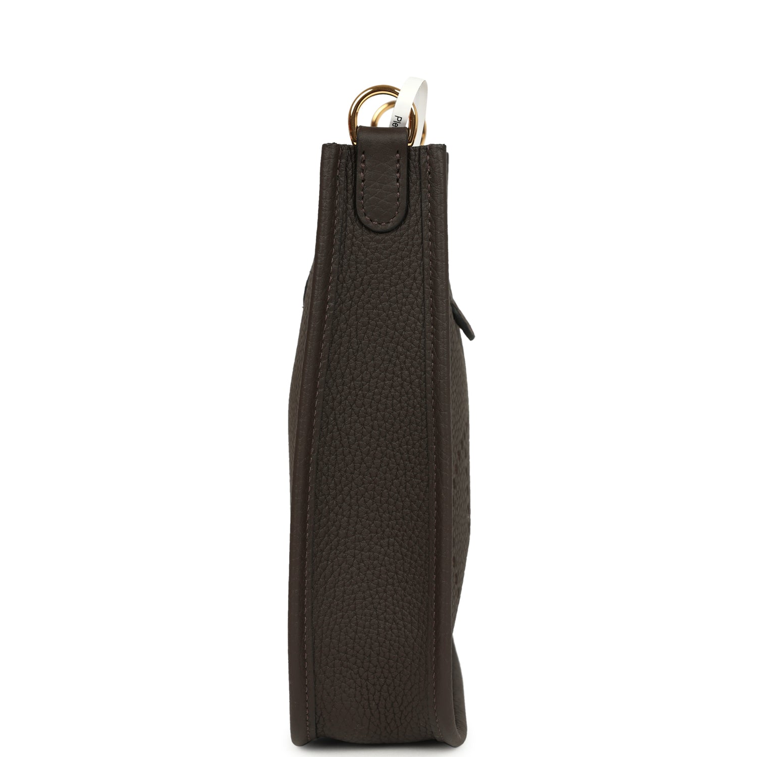 Hermes Evelyne TPM Ebene Clemence Gold Hardware