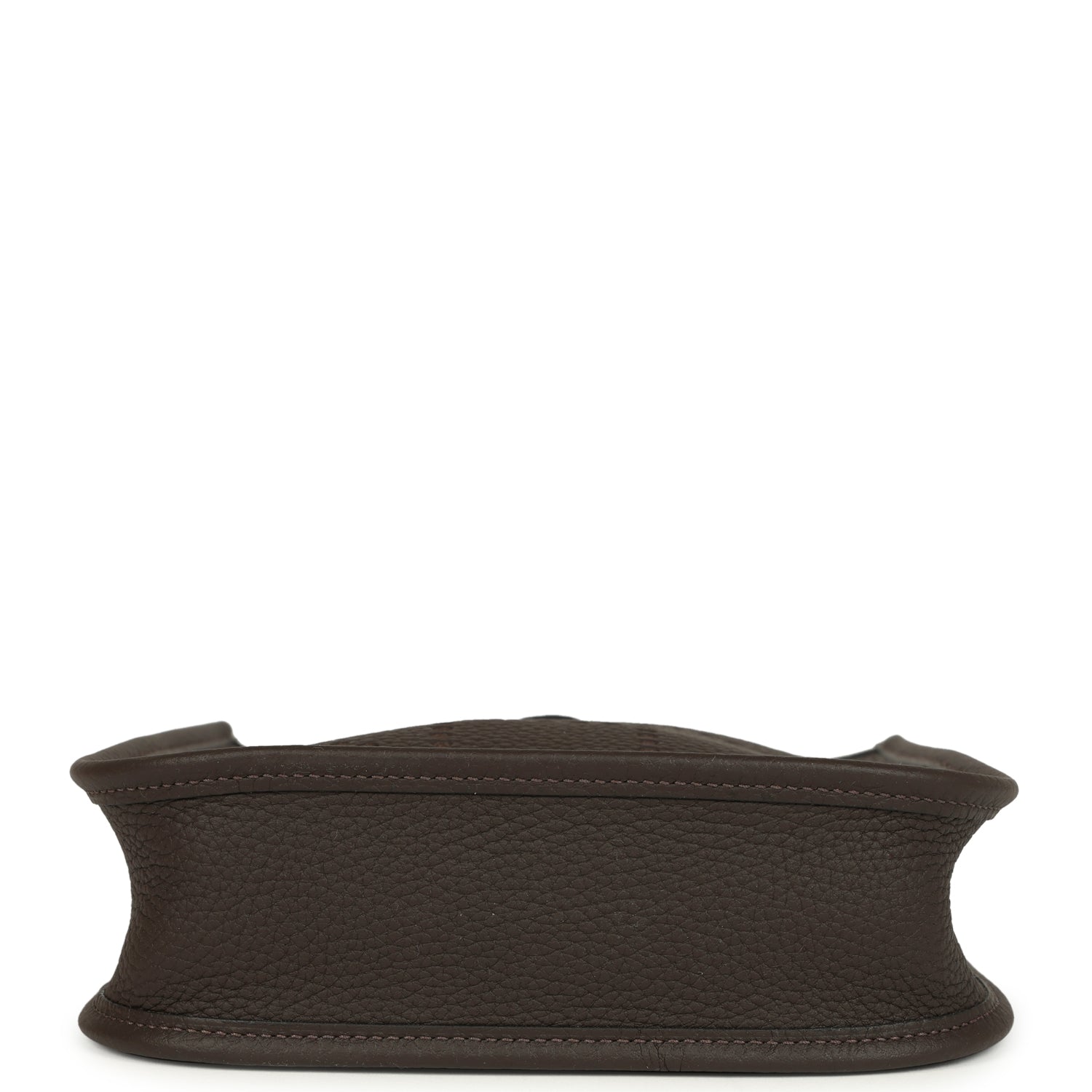 Hermes Evelyne TPM Ebene Clemence Gold Hardware
